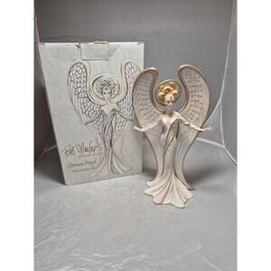 Collectible Numbered Carlton Cards Aurora Millennium Glamour Angel Bob Mackie Ts